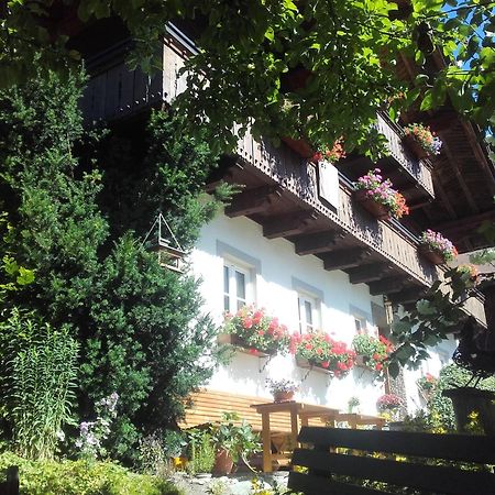 Neudegghof Apartment Eben Im Pongau Luaran gambar