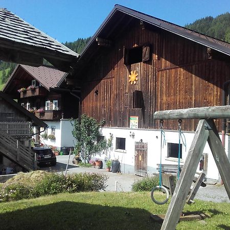 Neudegghof Apartment Eben Im Pongau Luaran gambar