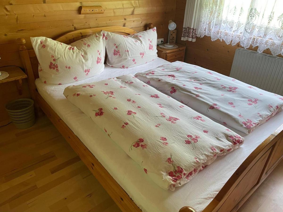 Neudegghof Apartment Eben Im Pongau Luaran gambar