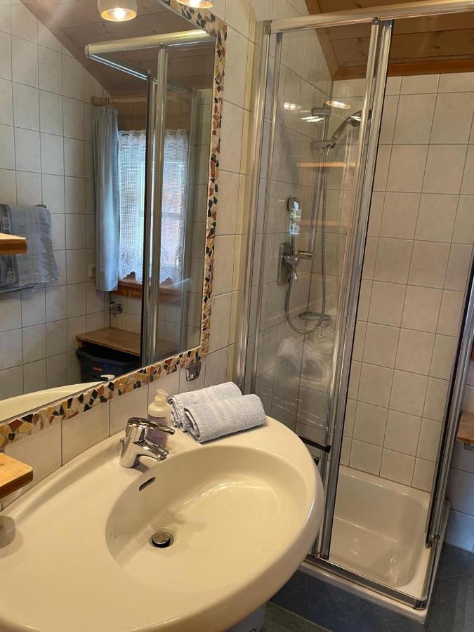 Neudegghof Apartment Eben Im Pongau Luaran gambar