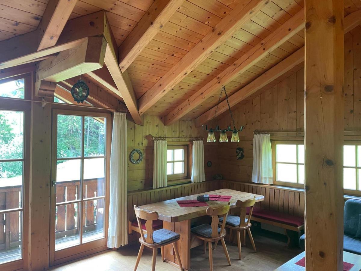 Neudegghof Apartment Eben Im Pongau Luaran gambar