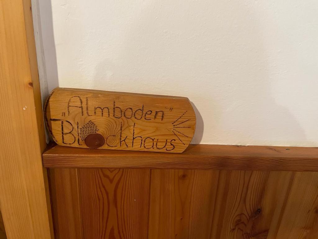 Neudegghof Apartment Eben Im Pongau Luaran gambar