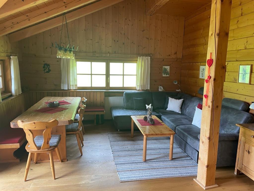 Neudegghof Apartment Eben Im Pongau Luaran gambar