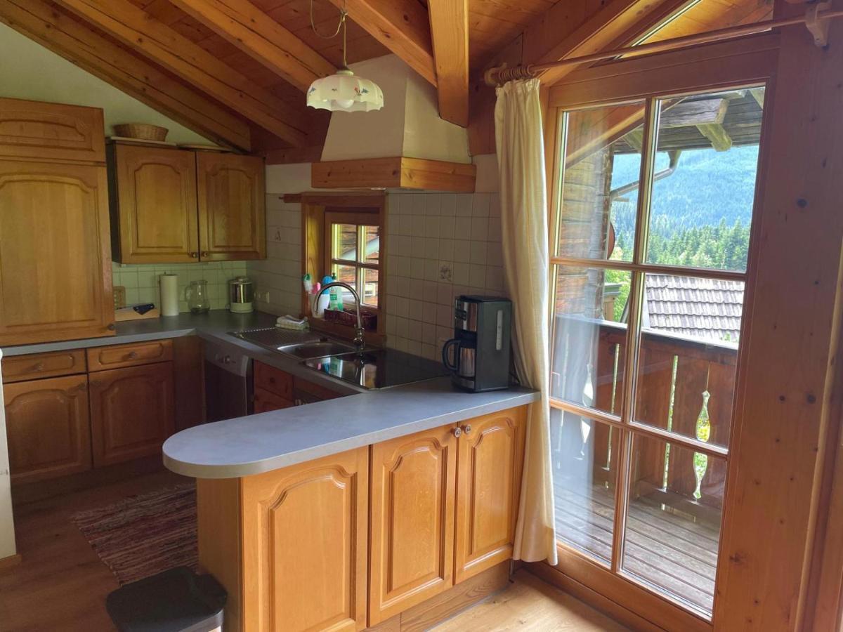 Neudegghof Apartment Eben Im Pongau Luaran gambar