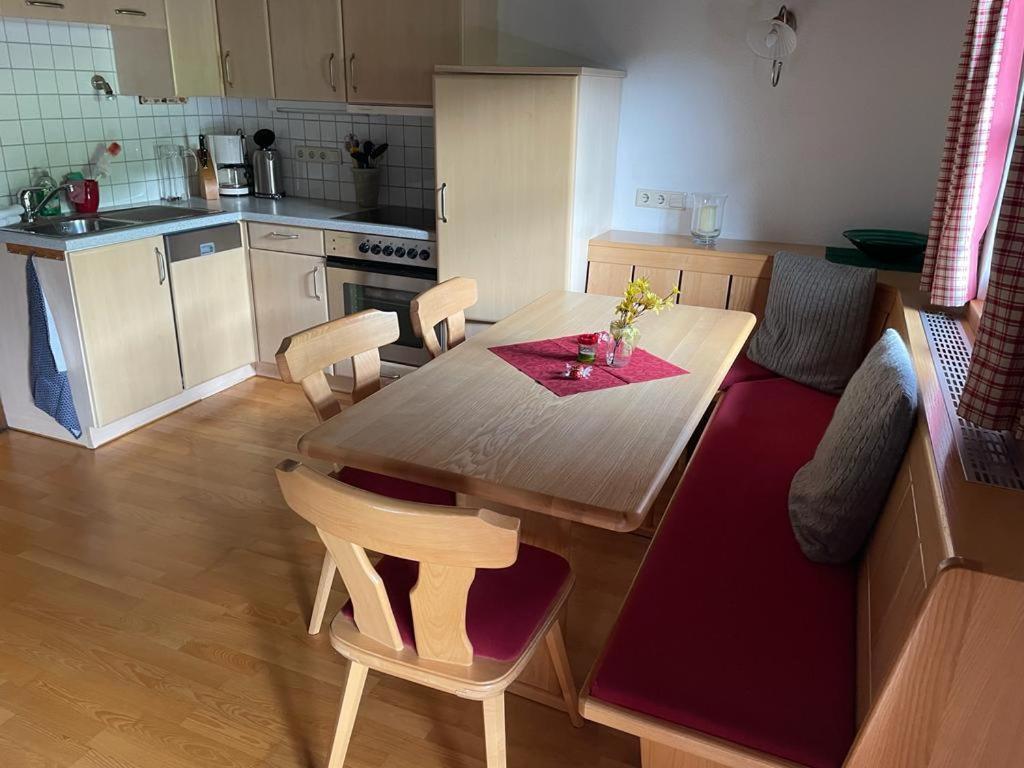 Neudegghof Apartment Eben Im Pongau Luaran gambar