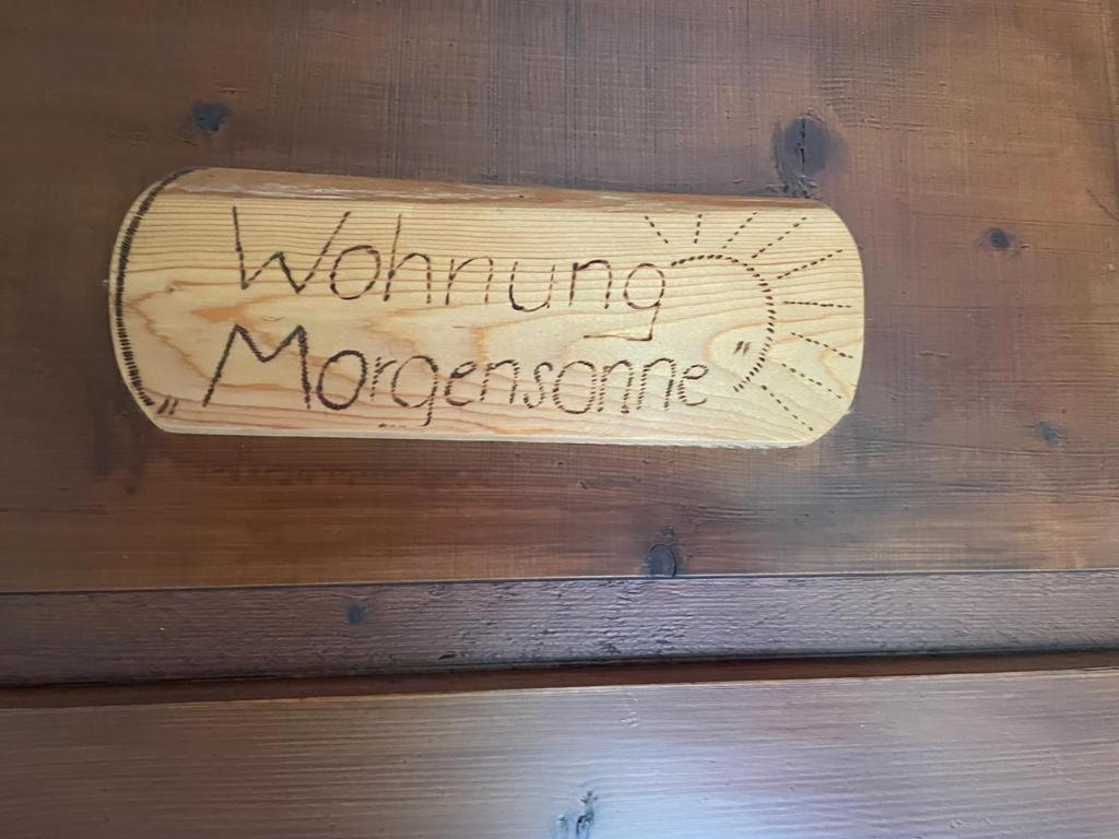 Neudegghof Apartment Eben Im Pongau Luaran gambar