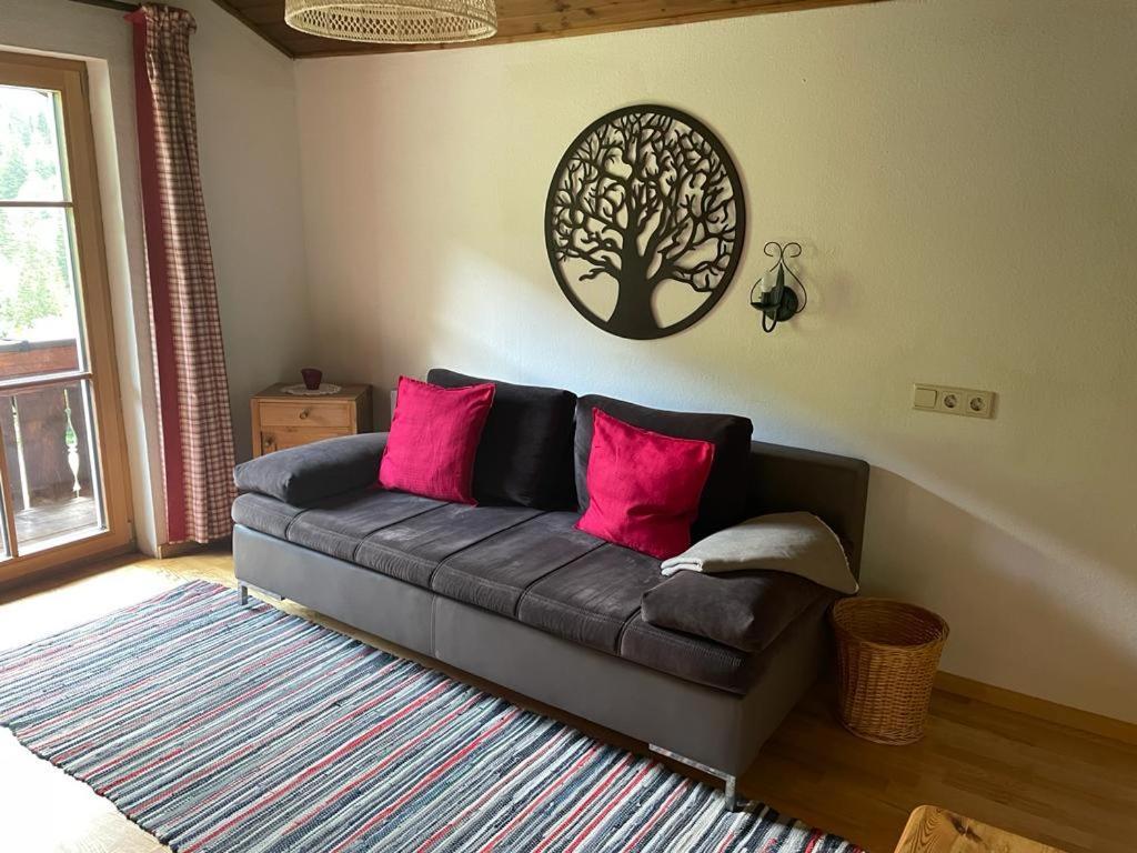Neudegghof Apartment Eben Im Pongau Luaran gambar