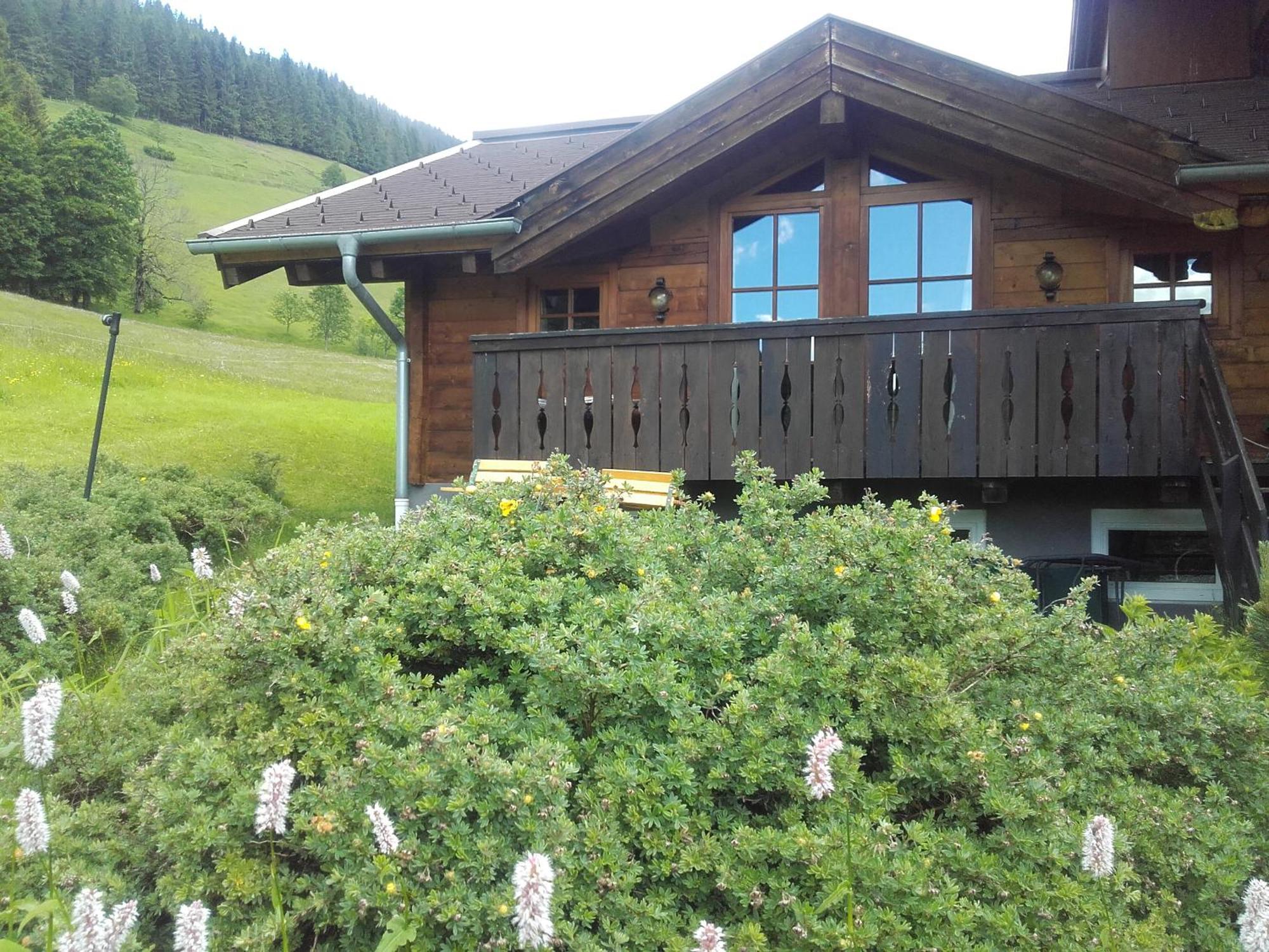 Neudegghof Apartment Eben Im Pongau Bilik gambar